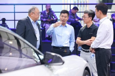 Karma汽车广州车展发布两款新车及全新战略,打造智能生态新时代